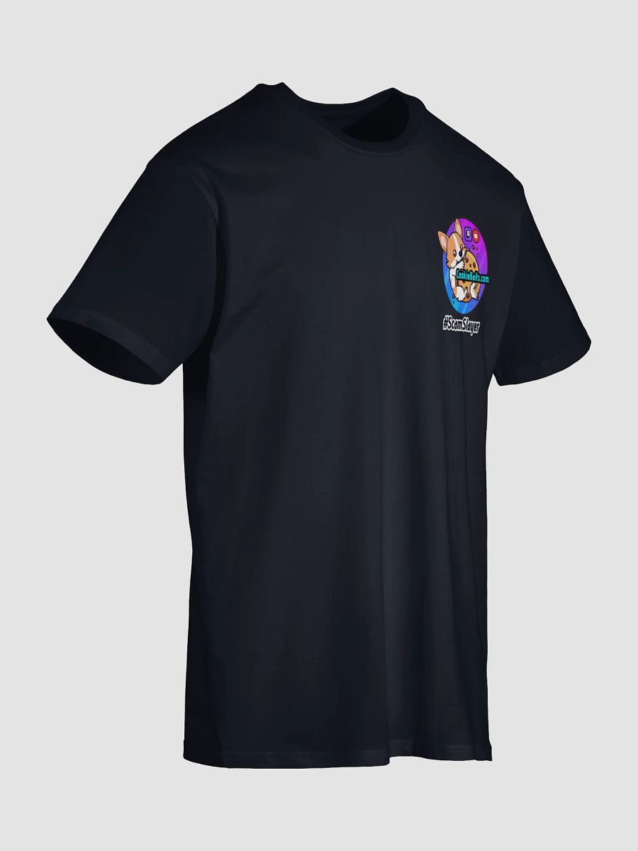 2025 - Official T-Shirt v2 Navy product image (4)