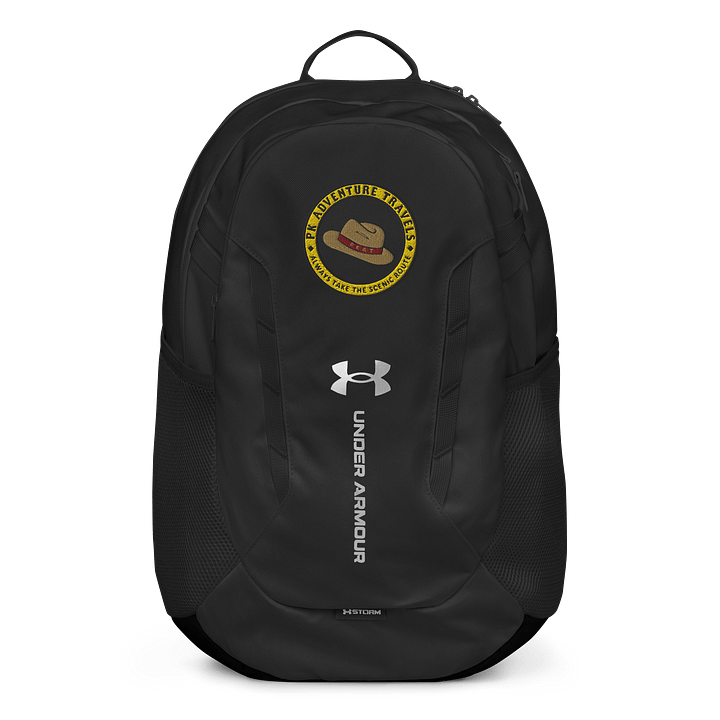 P.K. Adventure Travels Backpack product image (1)