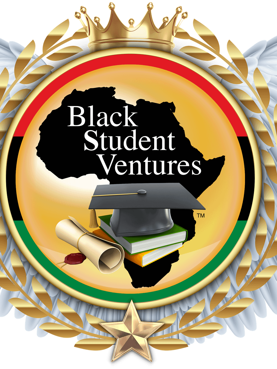 Black Student Ventures United T-Shirt product image (5)