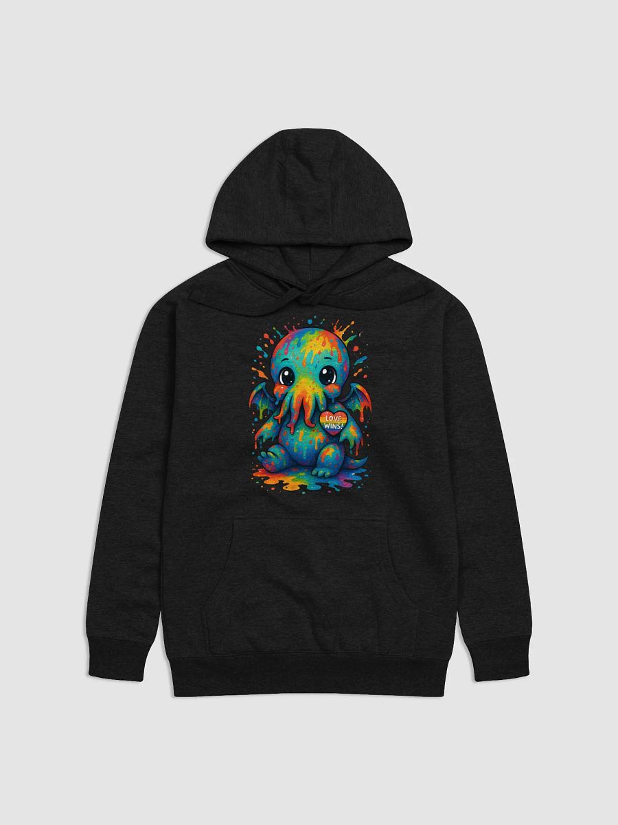 Love Wins Hoodie product image (1)
