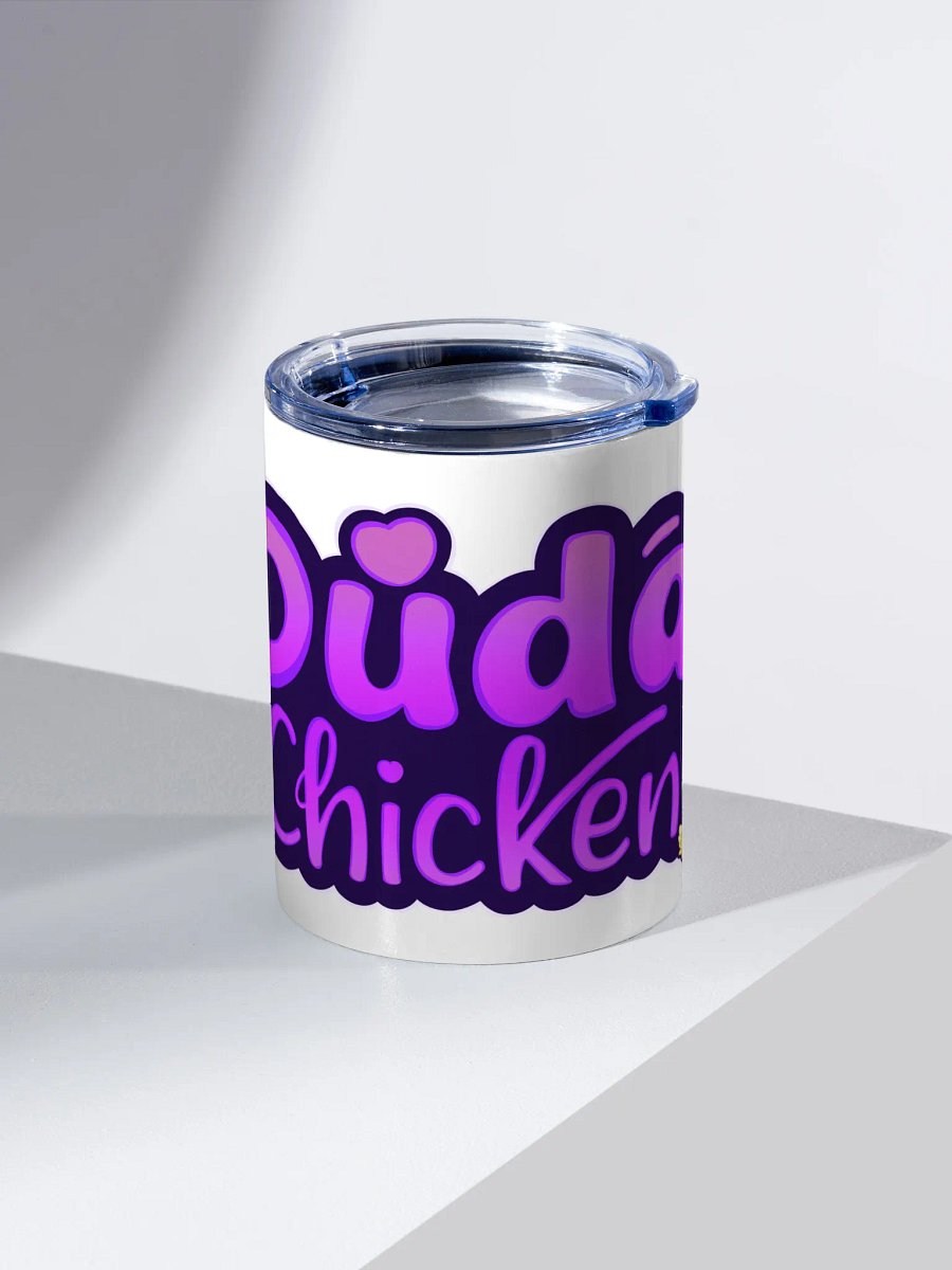 Peekaboo Poultry 10oz Tumbler product image (2)