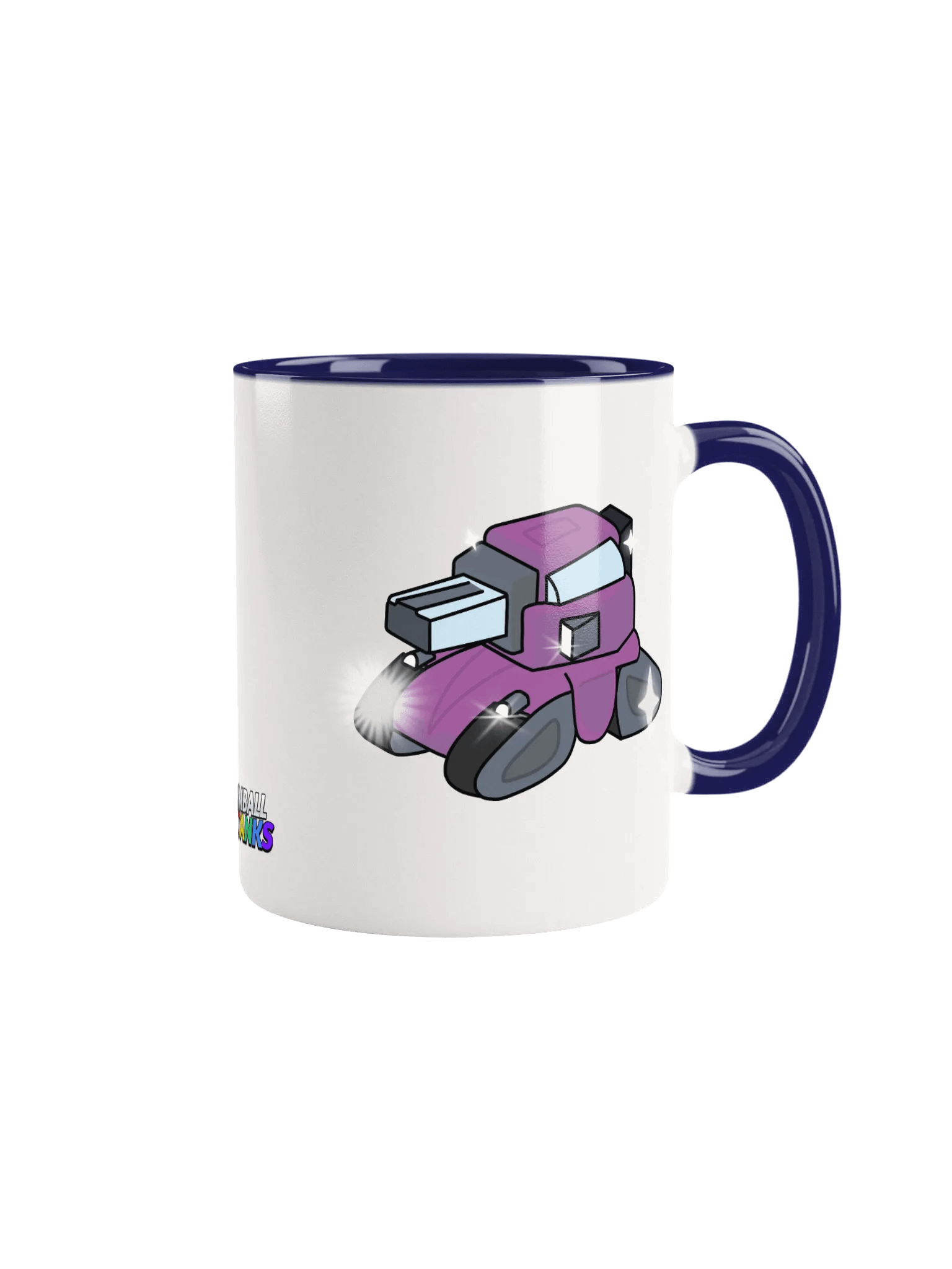 Mug Tankyoken product image (2)