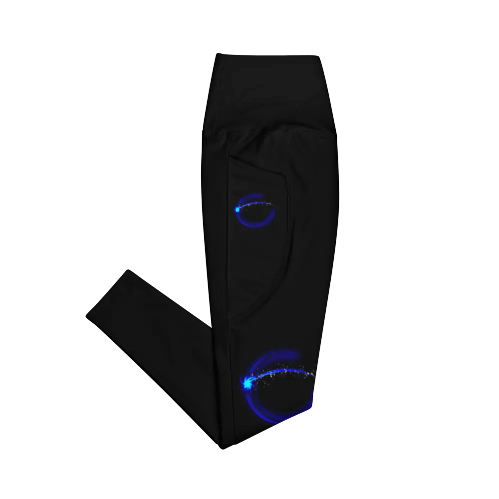 logo leggings w/pockets! product image (1)