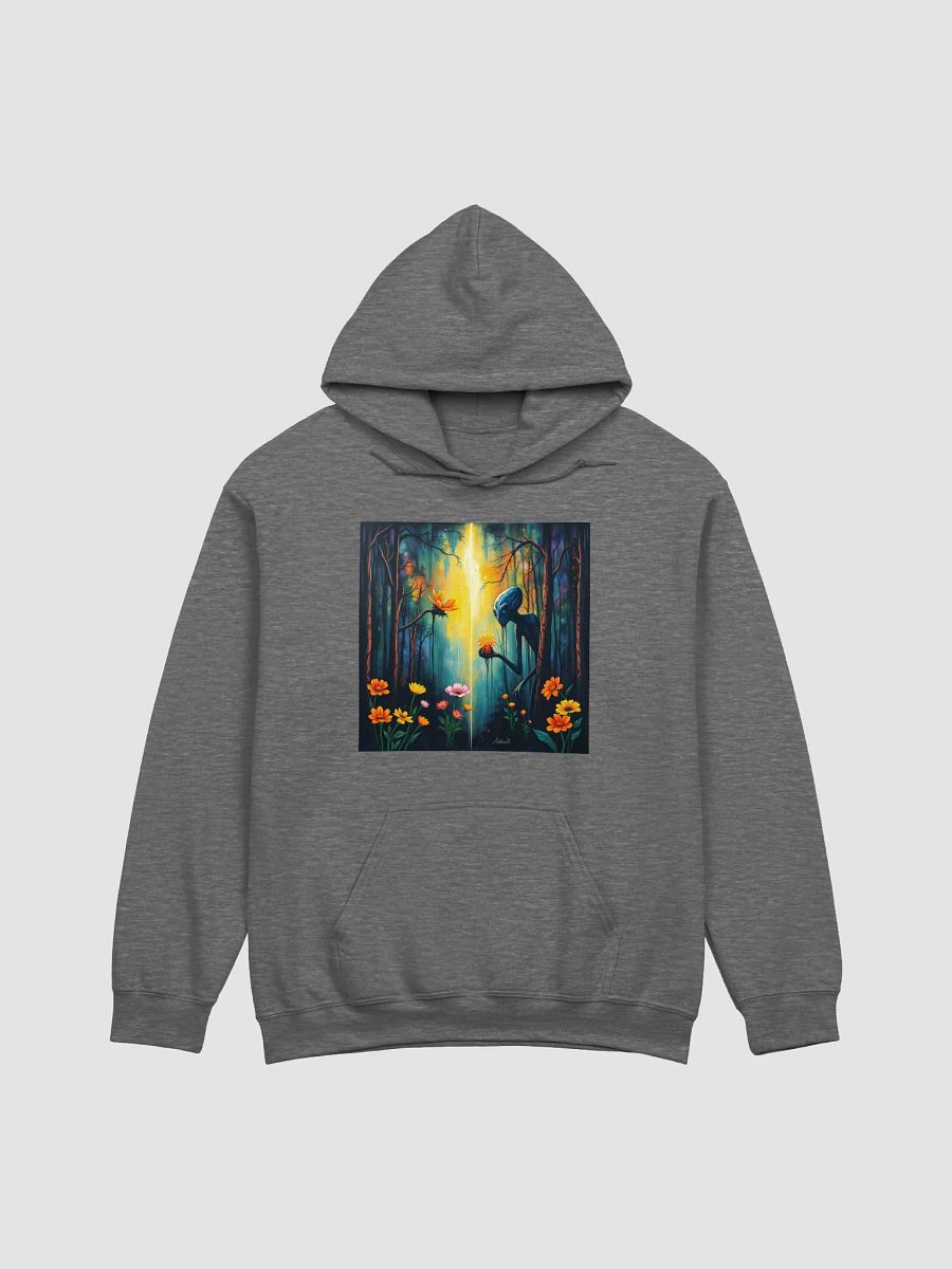Ethereal Forest Path Hoodie product image (1)