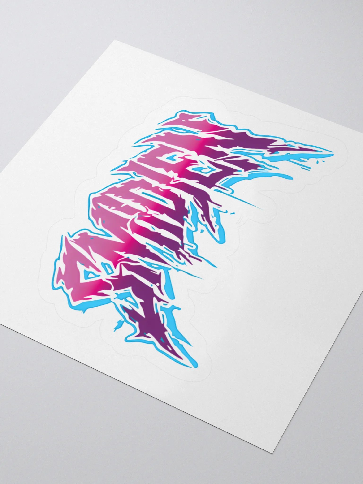 Smidjen - Sticker product image (3)