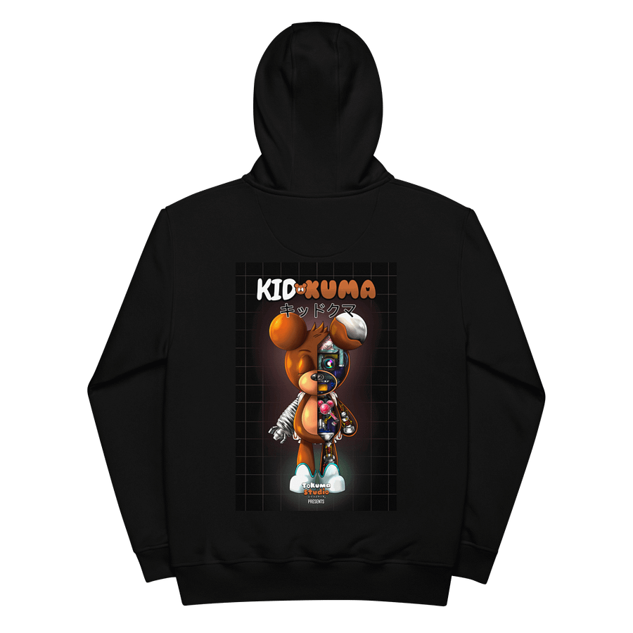 Kid Kuma Hoodie (Cover B) product image (1)