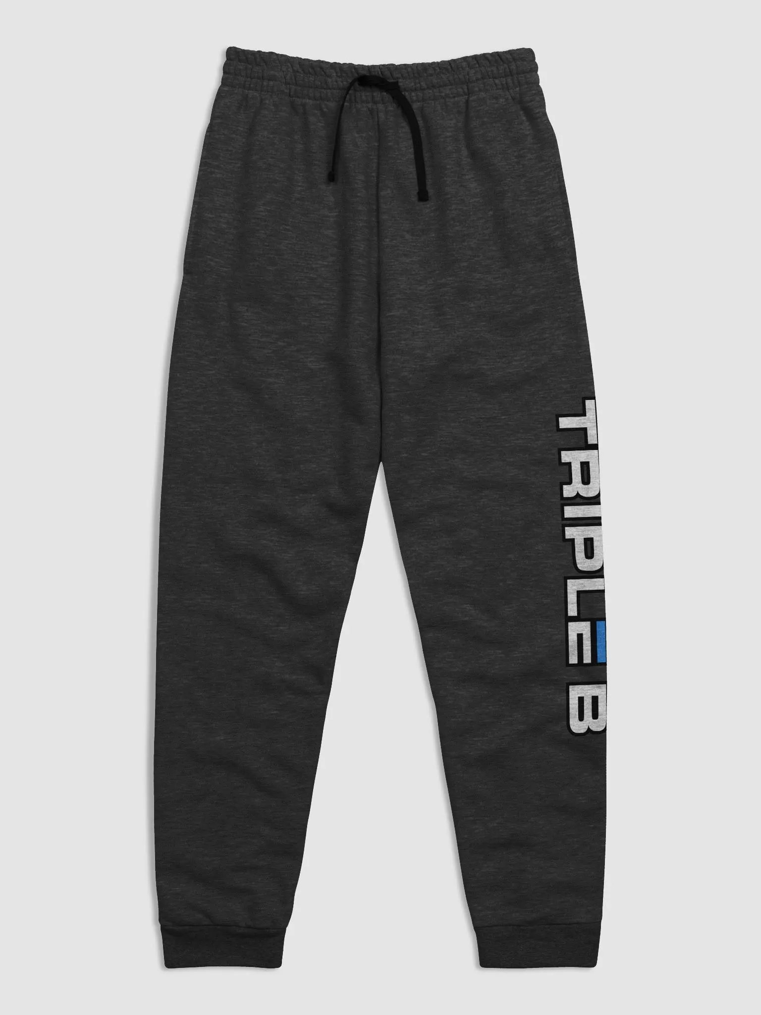 Triple B joggers (Black) product image (2)