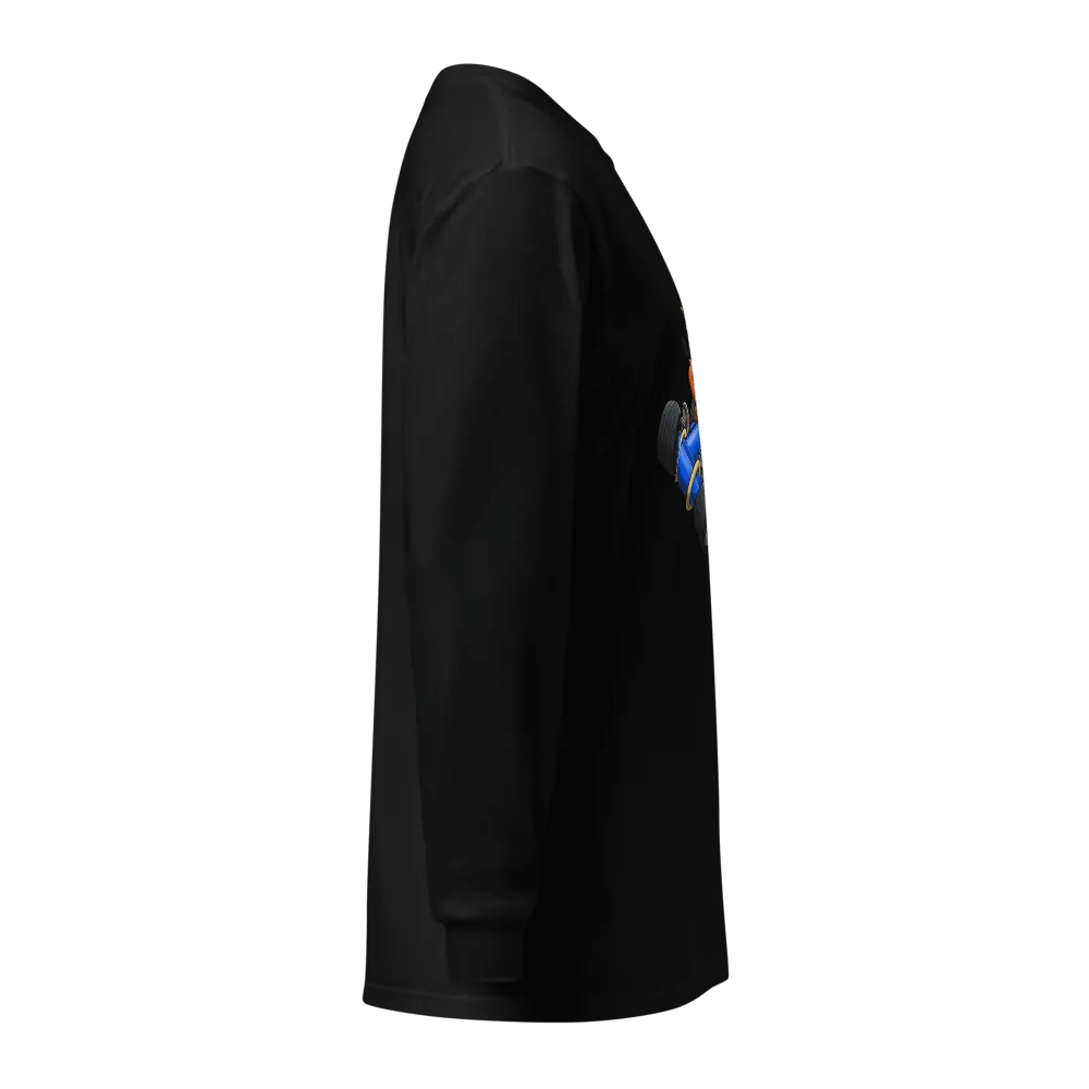 hypnoCrash Long Sleeved Shirt product image (7)