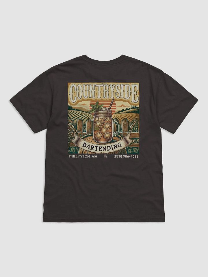 Countryside Crew (Beige) Men's T-Shirt product image (6)