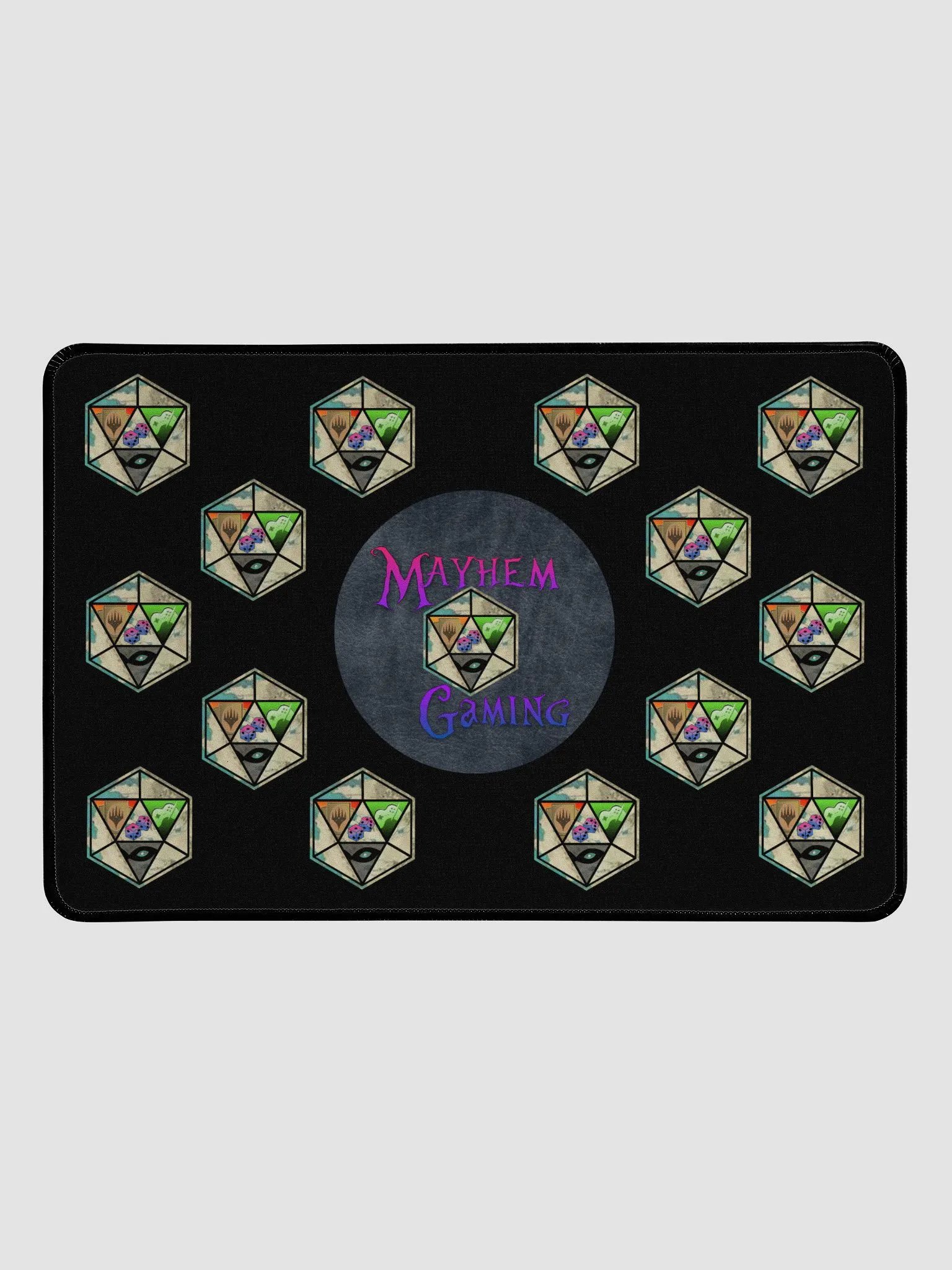 Mayhem Gaming Gaming Mat 12