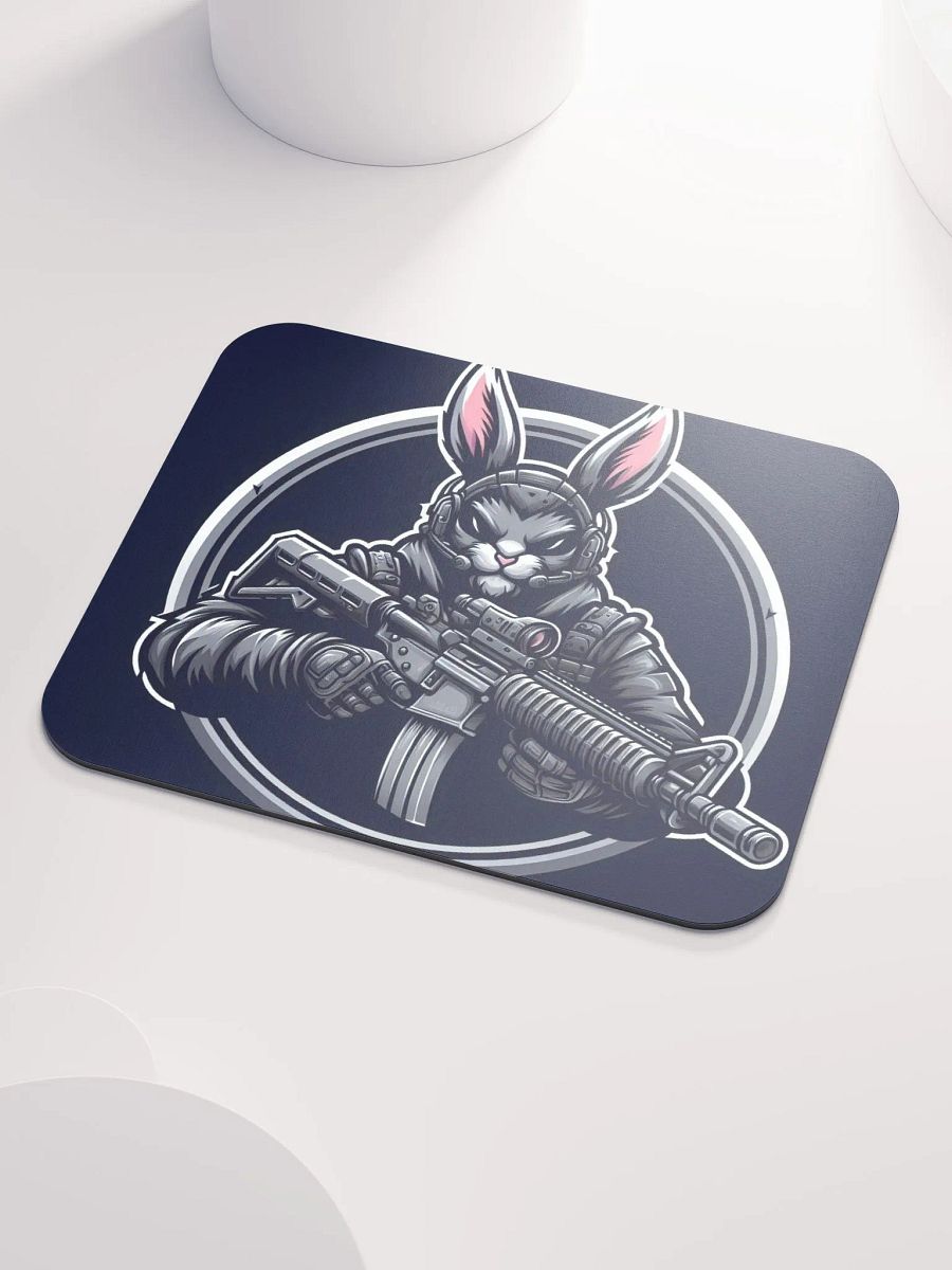 Tact Rabbit Mouse Pad product image (3)