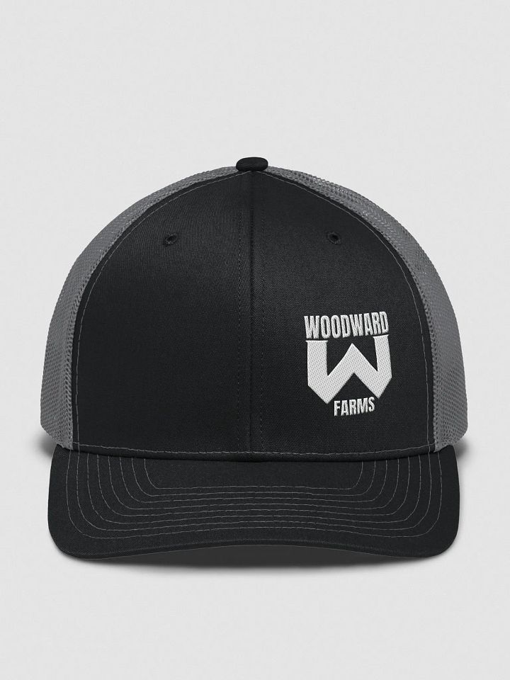 Woodward Farms - Richardson Trucker Hat product image (4)
