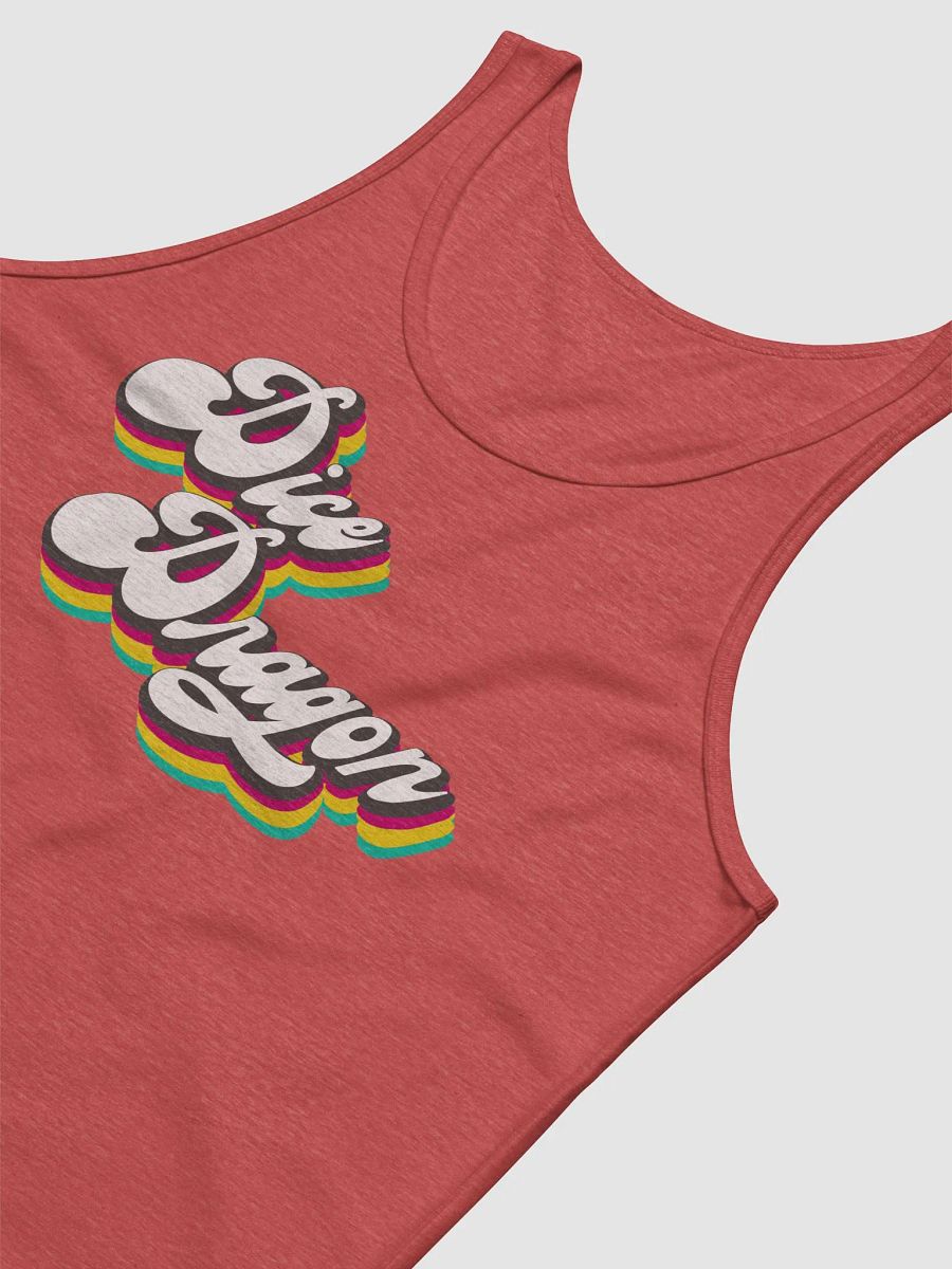 Dice Dragon Groovy Tank product image (11)