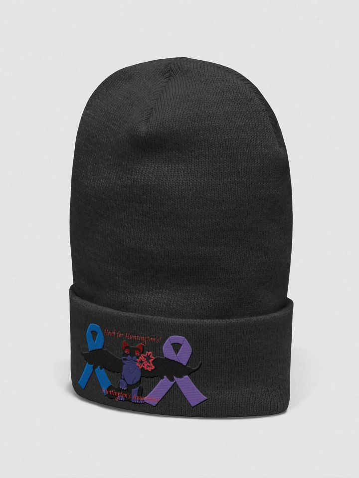 Huntington's Beanie product image (10)