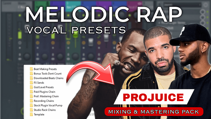 Pro Juice Recording Mixing & Mastering Bundle product image (1)