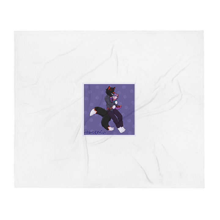 Dante and Milo Blanket product image (2)