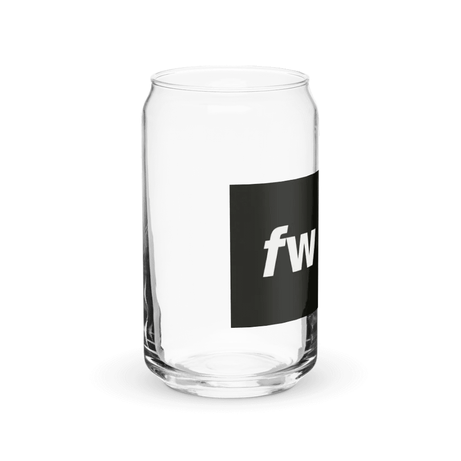 FW Monogram Glass product image (2)