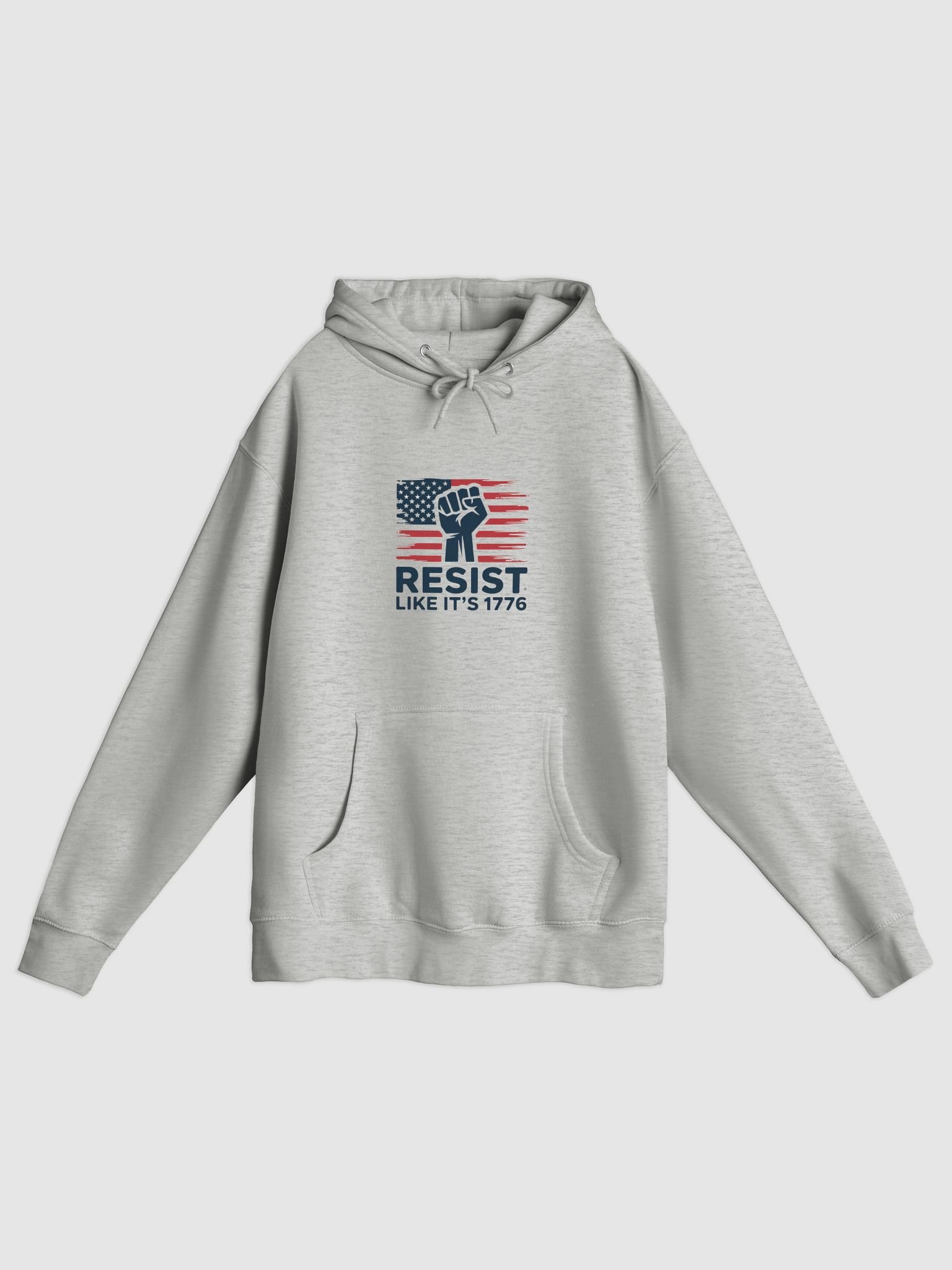 1776 Resistance Premium Hoodie product image (2)