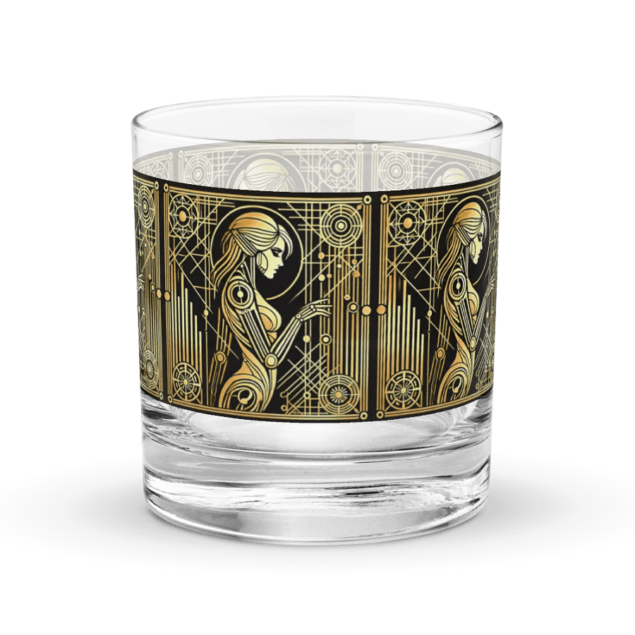 Android Girlfriend Whiskey Glass product image (2)