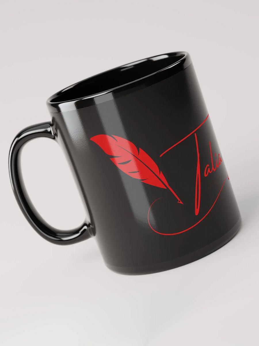Talia Beckett Logo Mug product image (5)