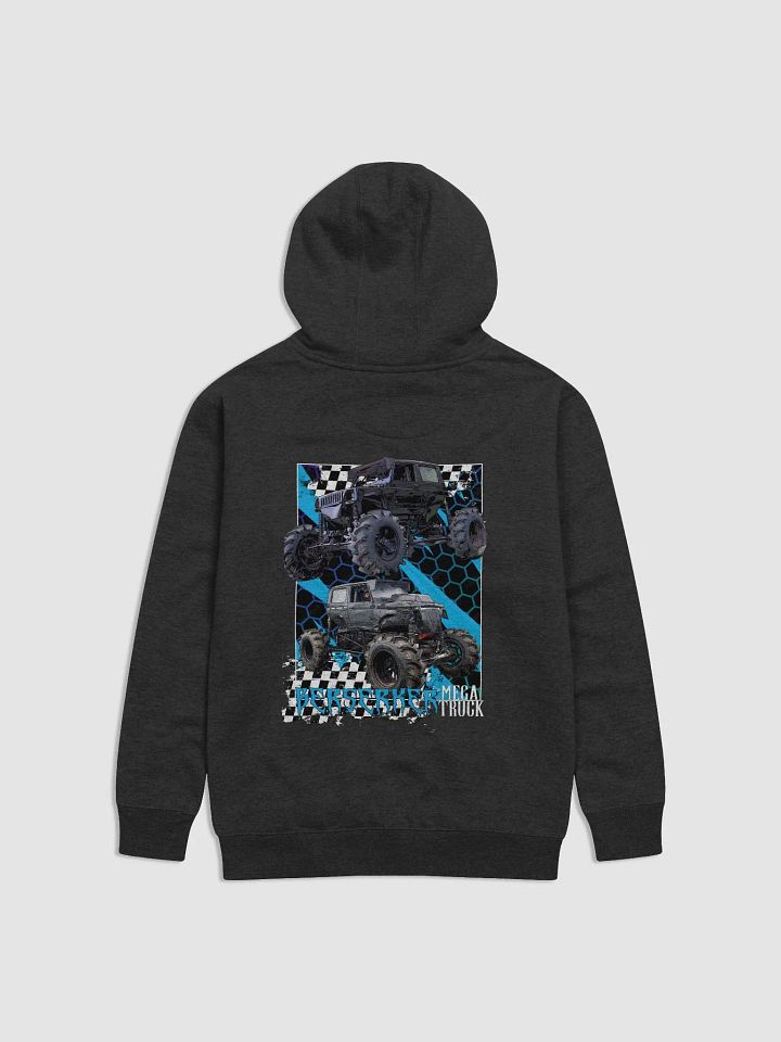 Berserker Mega Truck Hoodie product image (1)