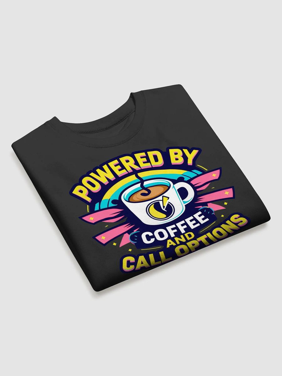 Upward Momentum Coffee Cup Sweatshirt product image (2)