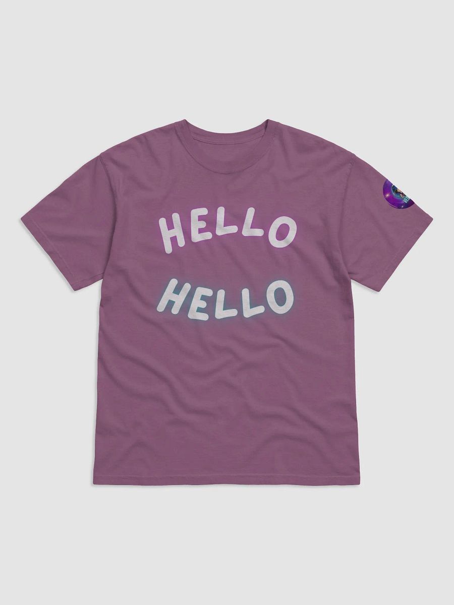 Hello Helloooo T-Shirt product image (7)