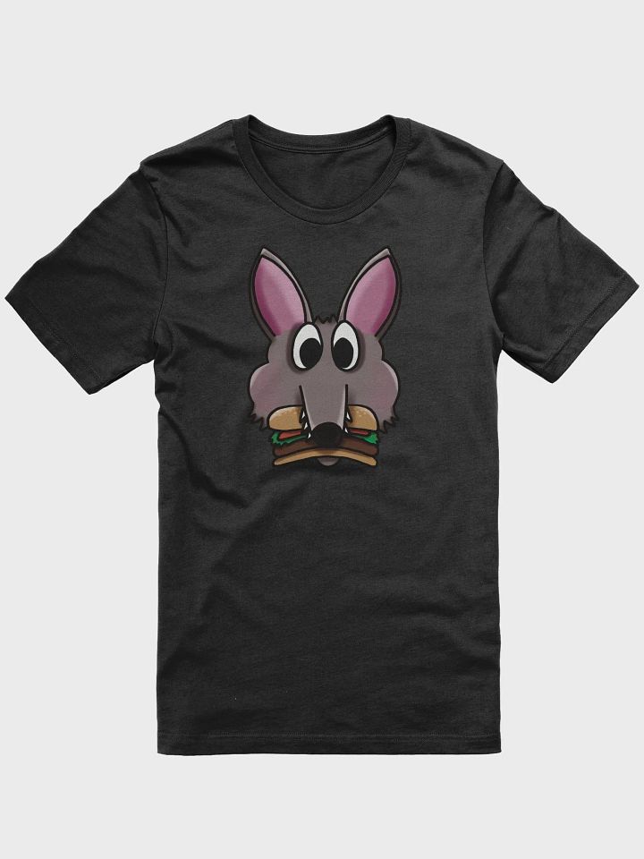 Coyote + Burger T-shirt product image (1)