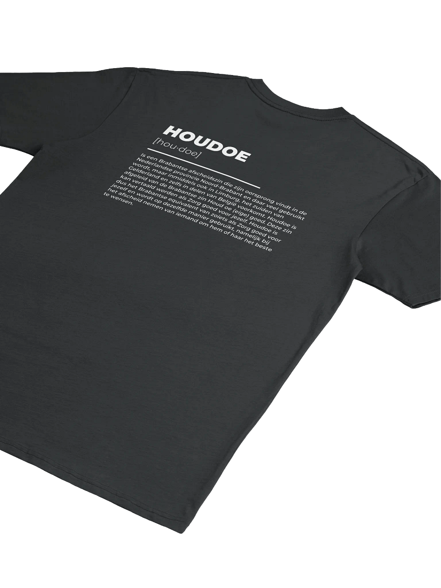Houdoe t-shirt product image (4)