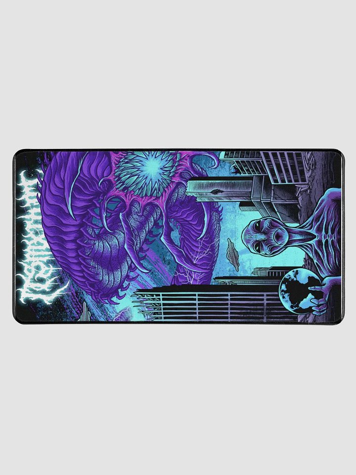 "The Leviathan" Long boy pad product image (1)