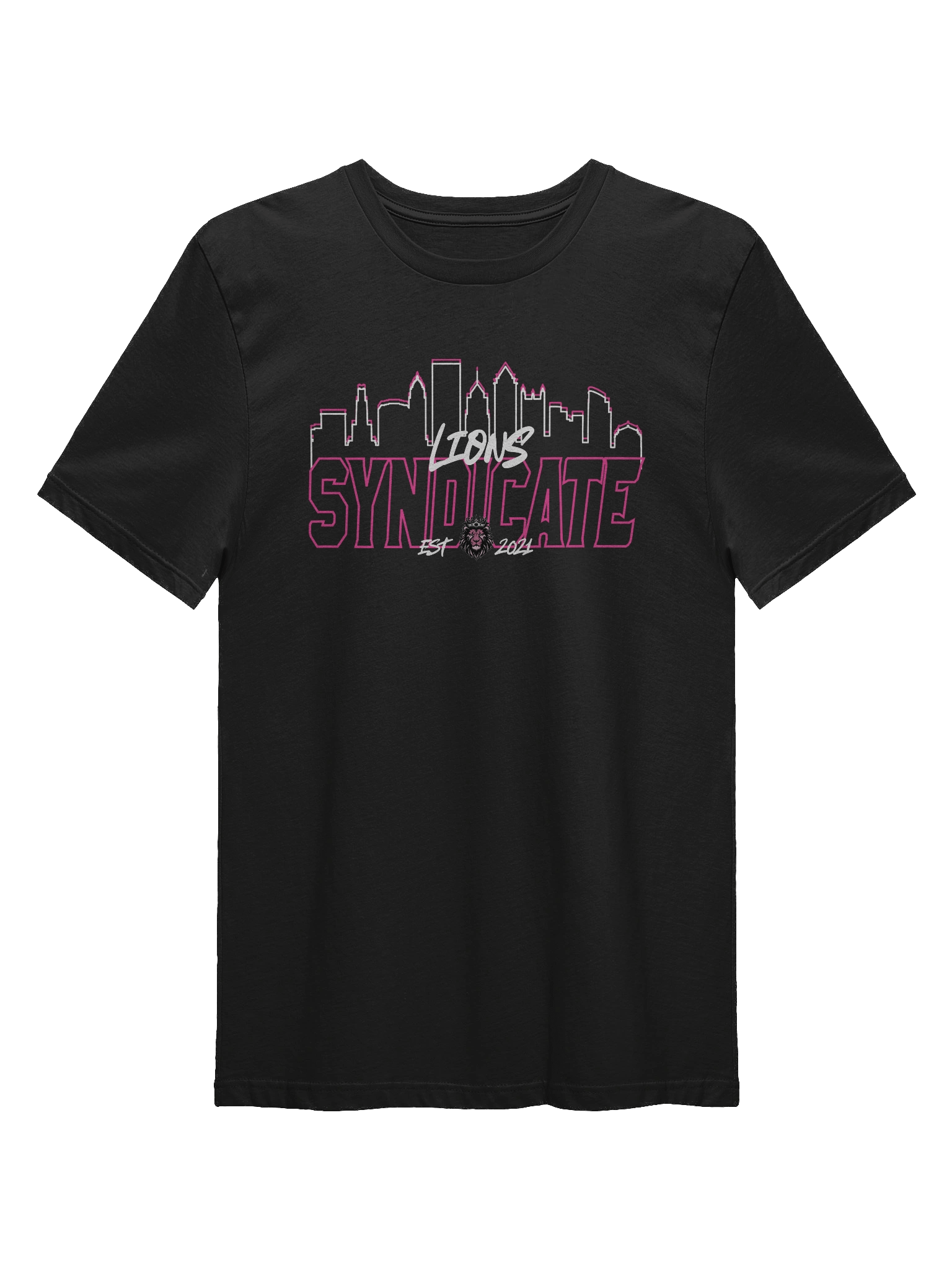 Syndicate "Skyline" Cancer Awareness (Limited Release) product image (1)