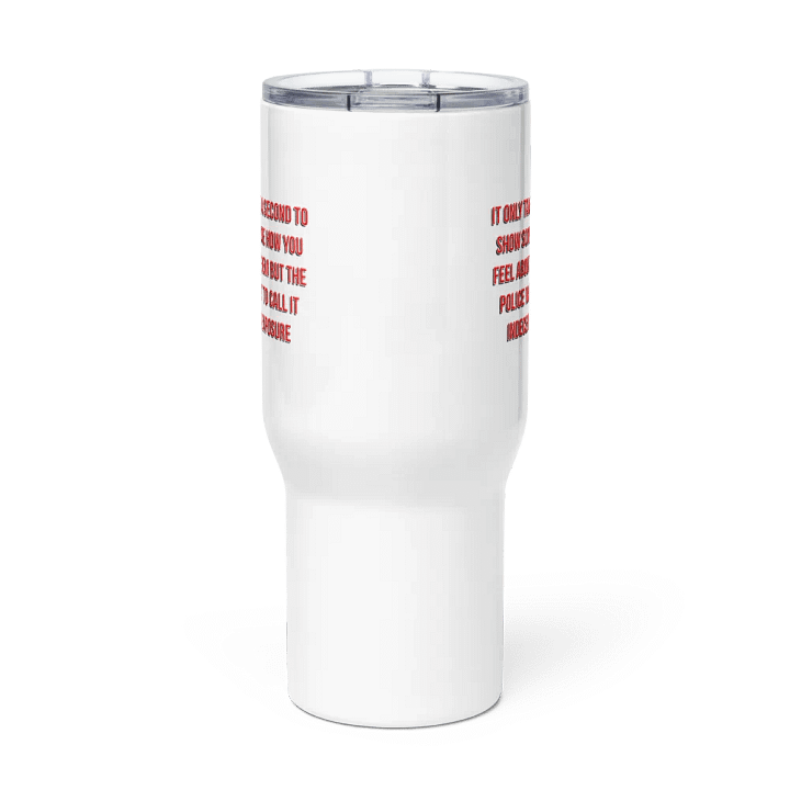 Exposure Tumbler product image (2)