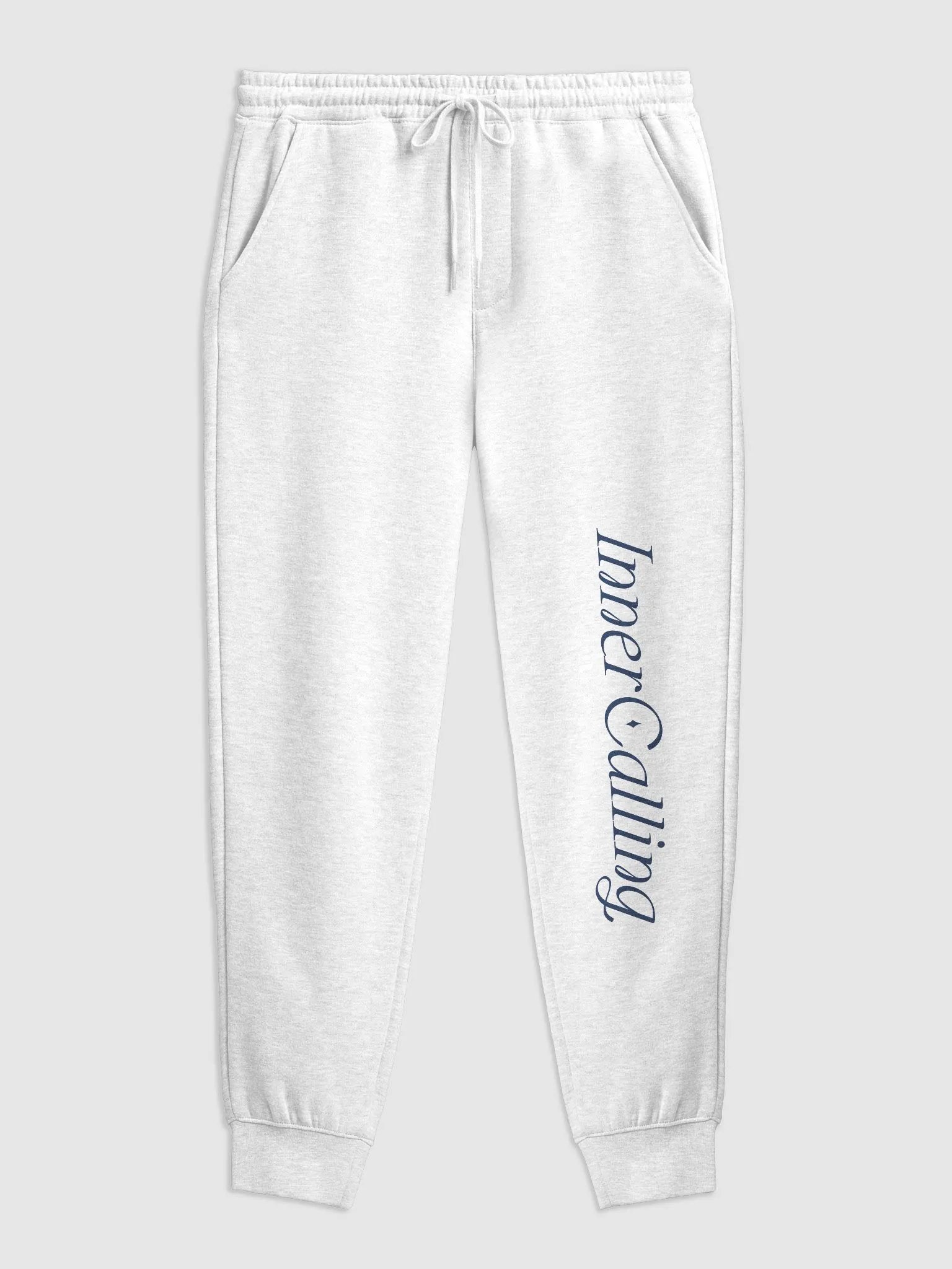 Inner Calling Fleece Joggers product image (1)