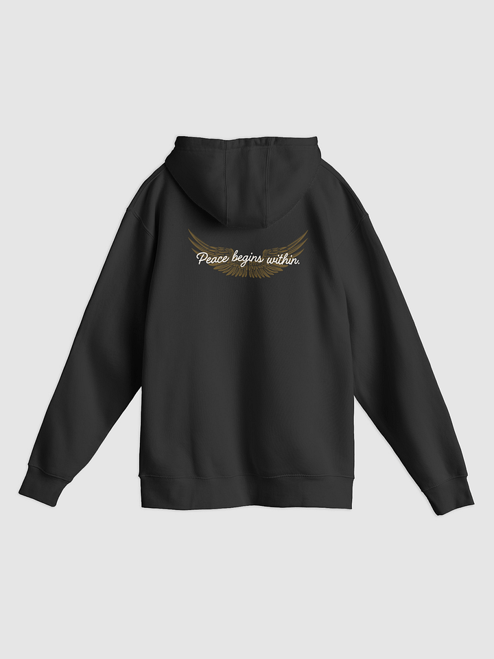 Be Peace Hoodie product image (4)