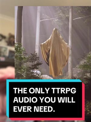 @Monument Studios is changing the game in TRRPG audio and content creation audio with their new suite fantasy+! 5000+ tracks and 3000+ sound effects 100% royalty free means our games are goinng to get so much better 🤩 #dungeonsanddragons #sponsored #ttrpg #dndtiktok #music #royaltyfreemusic #dnd #tabletop 