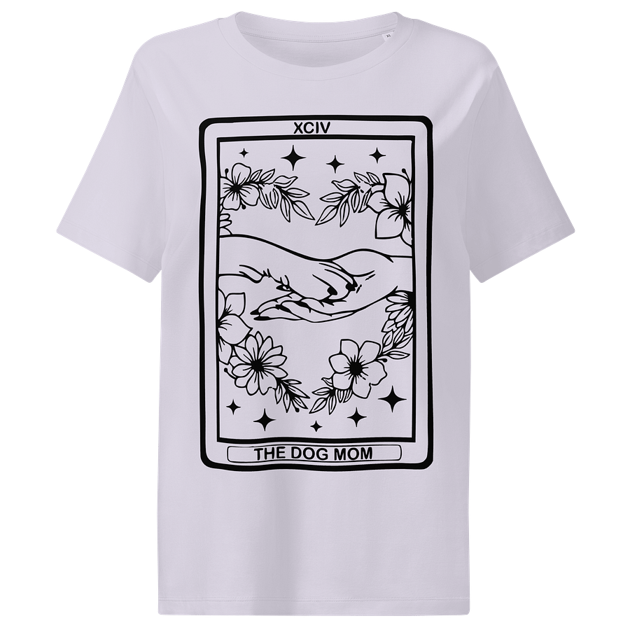🌙 “The Dog Mom Tarot Tee” product image (1)