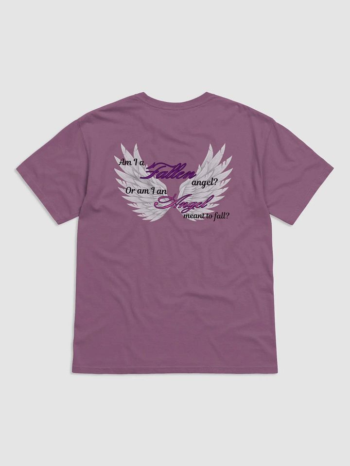Fallen Angel Wings Graphic Tee product image (9)
