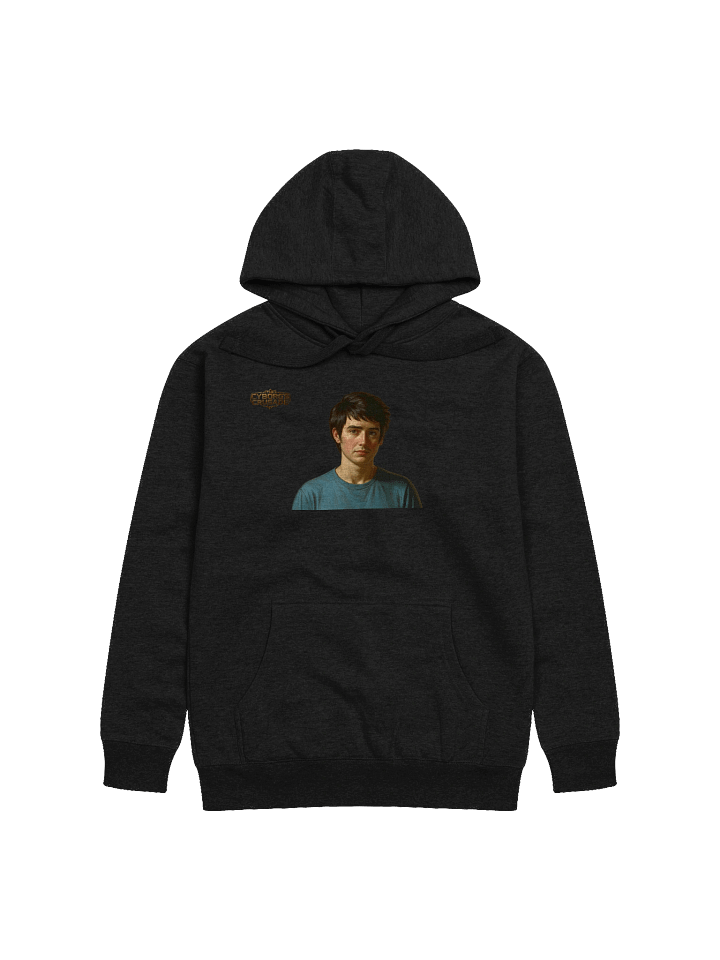 James Close Up Hoody product image (11)