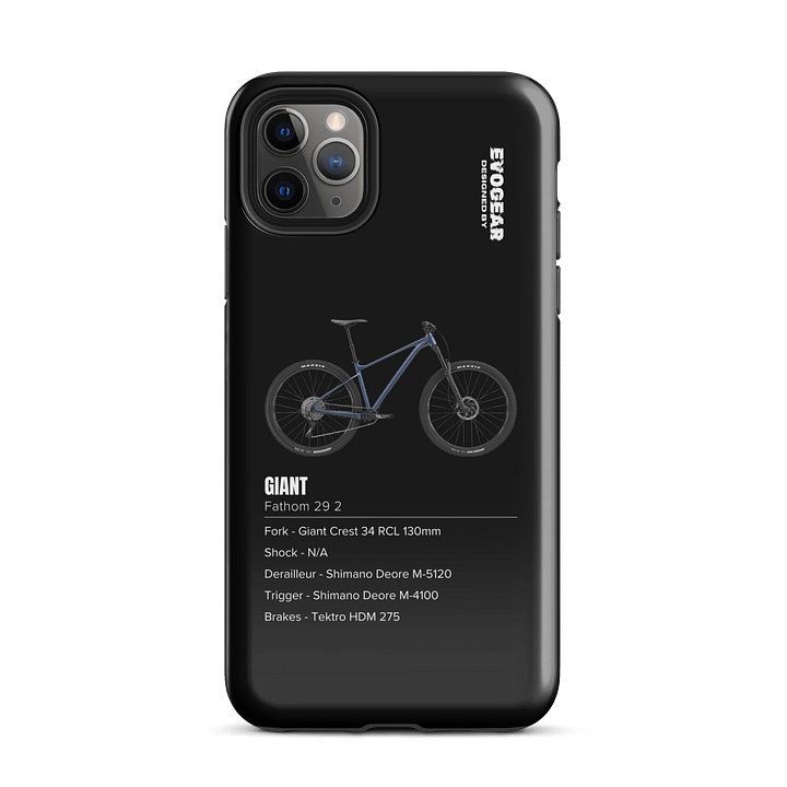 Black Giant Fathom 29 2 iPhone Case product image (51)