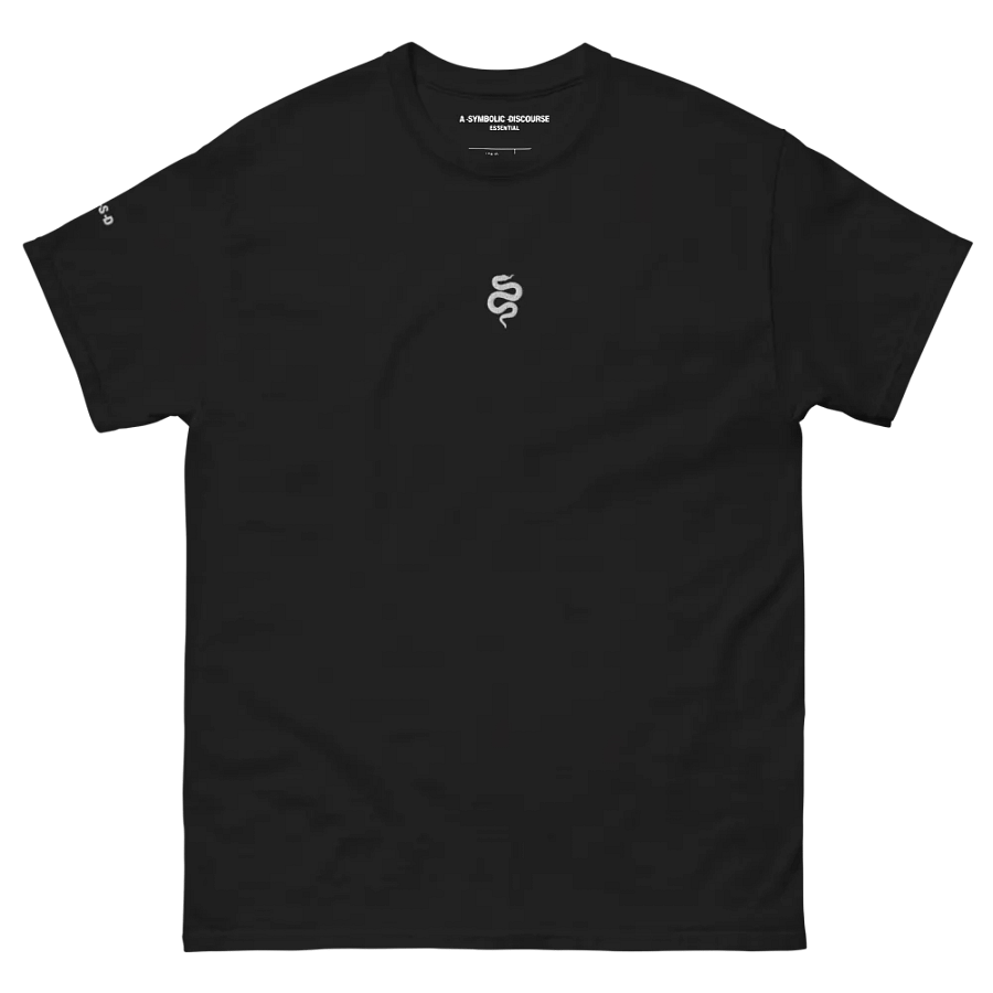 Essential Emblem T-Shirt product image (1)