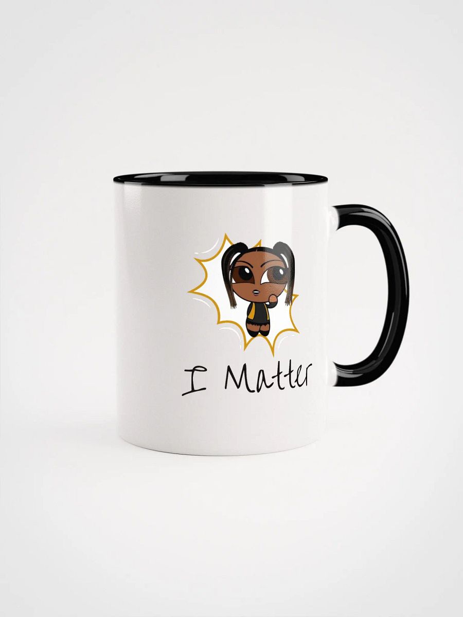 I Matter Ceramic Mug product image (1)