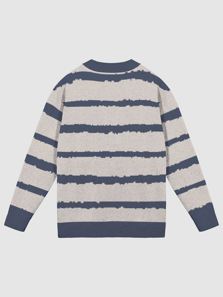 Striped Knitted Cardigan product image (9)