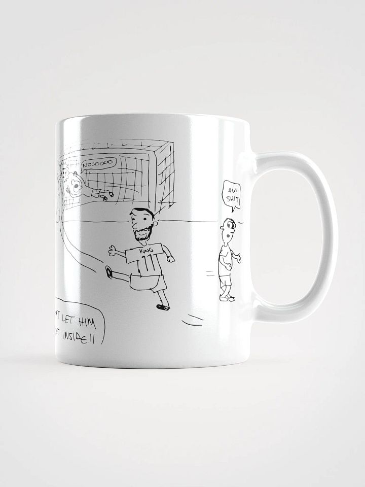 Crude drawing - The Salah Special product image (1)