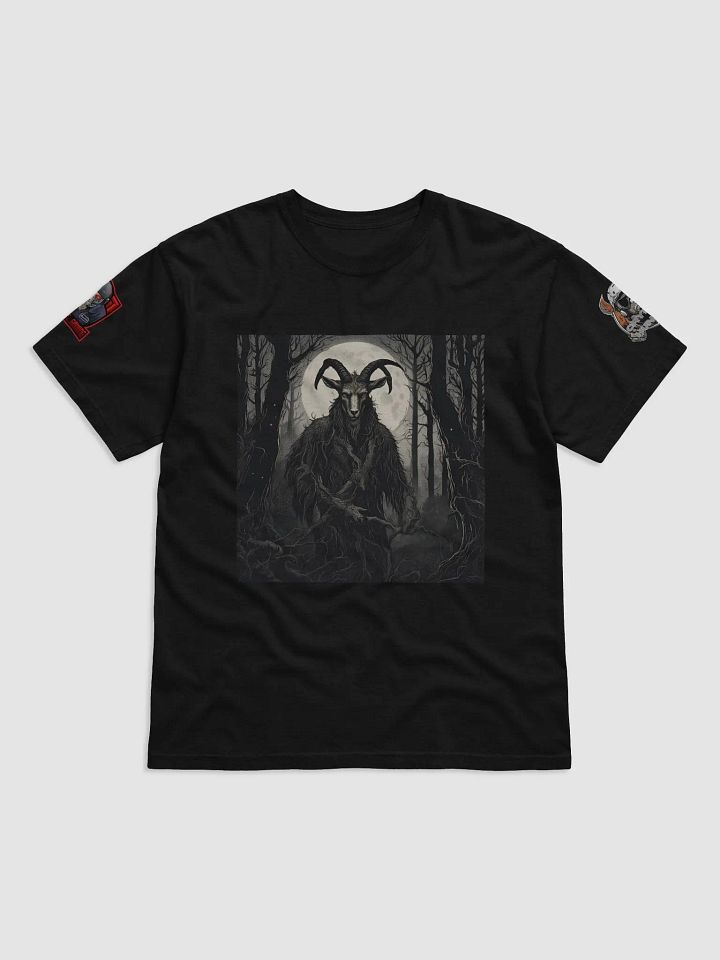 Goatman's Woods Tee: Embrace the Legend product image (1)