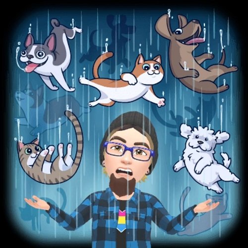 🌩️ Storm Delay Update 🌩️ 
The storm’s still rolling, so today’s stream won’t be starting until after Noon Central—if at all. ...