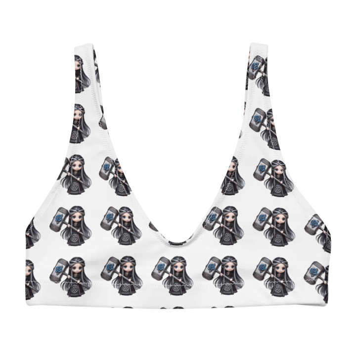 Ban Hammer Bikini Top product image (1)