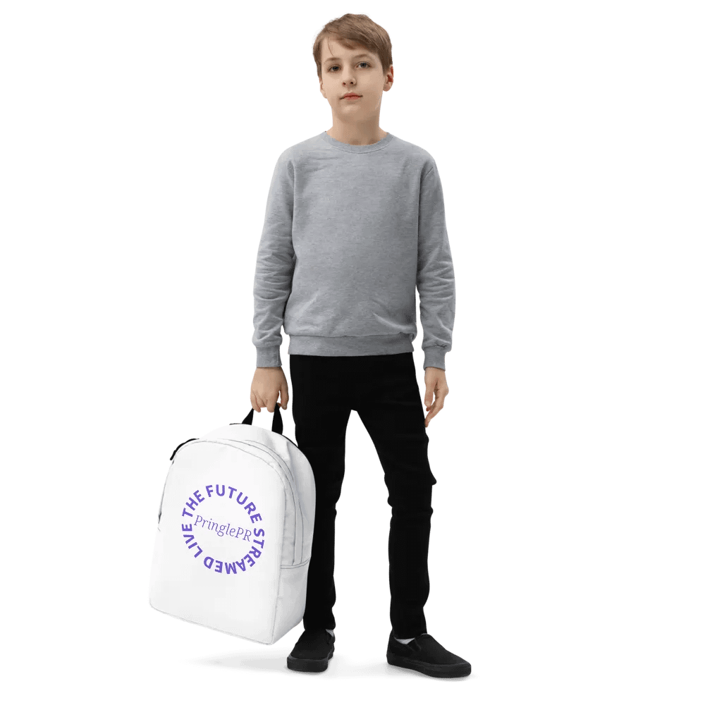 PringlePR Future Live Backpack product image (7)