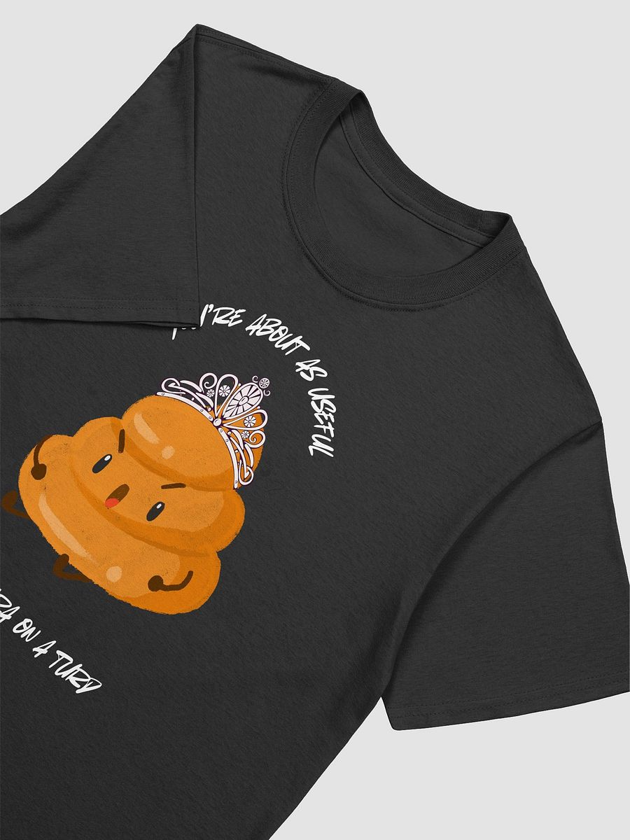 Tiara on a Turd T-Shirt product image (3)