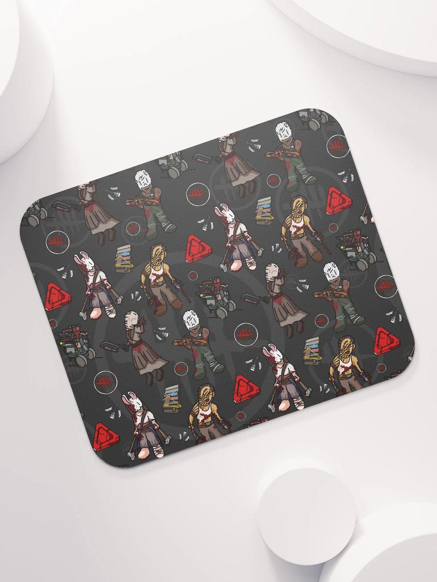 Dead by Daylight Mouse Mat (Black) product image (7)