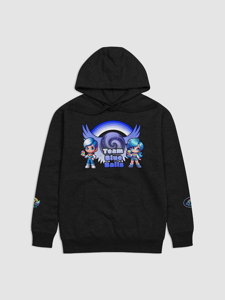 Team Blue Hoodie product image (1)